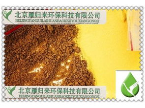 聚合氯化鋁,想象無限 供應產品 北京雁歸來環保科技有公司