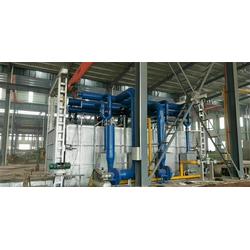 山東一然環保科技公司 引領熱處理爐技術創新，助力湖北工業綠色發展