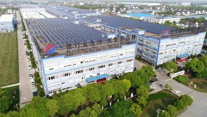 點贊嘉定！某環?？萍计髽I榮膺國家級“綠色工廠”稱號，引領綠色發展新標桿