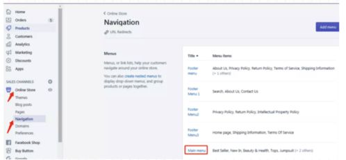 玩轉Shopify 分類創建、產品上傳與網站建設教程